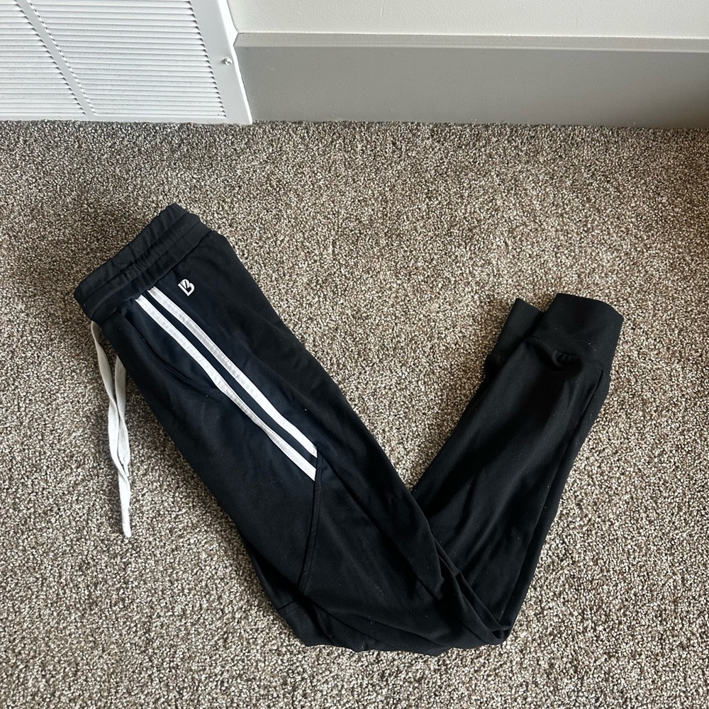 Buffbunny Stripped Jasmine Joggers